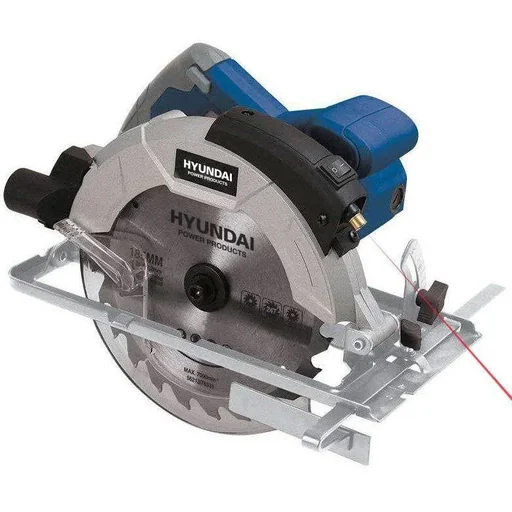 "Circular saw with laser - 1200 W - 185 mm image"