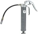 One-hand lever grease gun