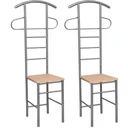 Dressboys 2 pieces metal