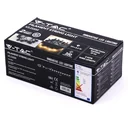 VT-71510 LED Prikkabel 5 Meter with plug, 10x 0.6 W LED lights