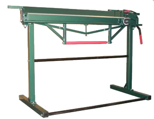 "Eccentric bending device AKE1300 with sheet metal shears image"