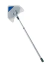 Multiflex wiper, with telescopic handle and 3 covers