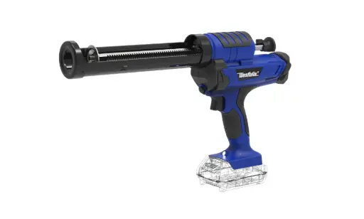 "Cordless cartridge gun 18 V Li-Ion AKP18 - without battery and charger image"