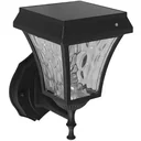 VT-982 Valencia Solar Wall Light Solar LED Lamp - 3 Light Colors