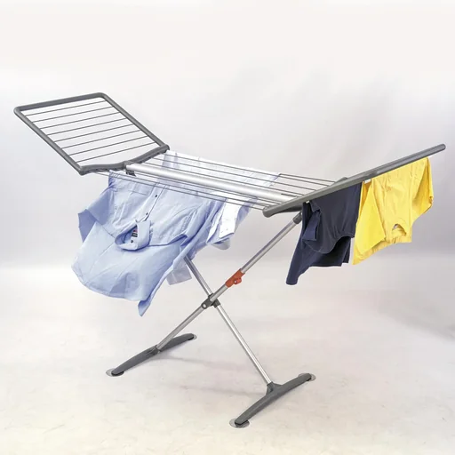 "Wing dryer "FashionDry PLUS", 18 m drying length image"