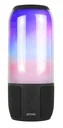 Bluetooth speaker with integrated light effects
