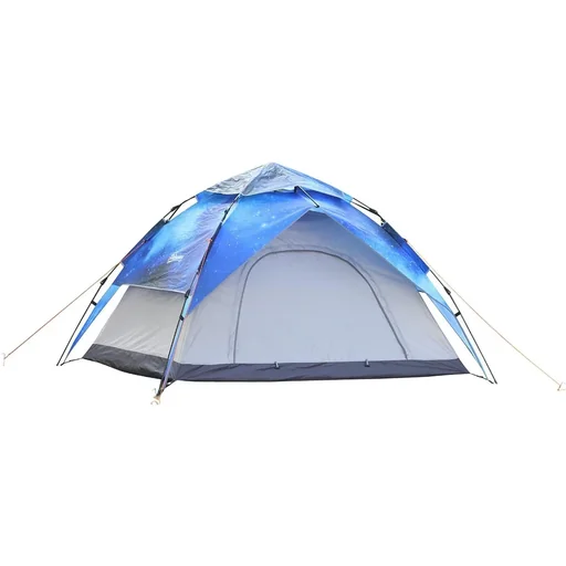 "Camping tent for 3-4 people image"