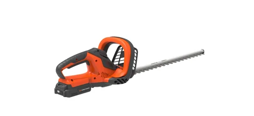 "Cordless hedge trimmer "LH C45" - with 2.0 Ah battery and charger image"