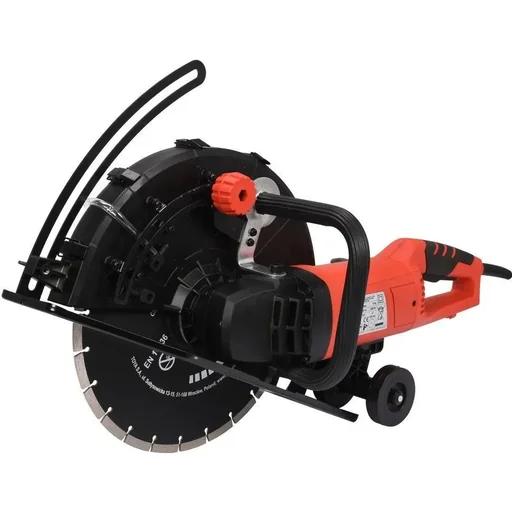 "Concrete saw - 2600W - 350 mm image"