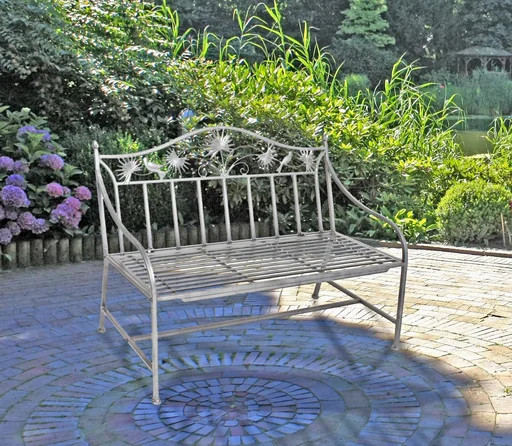 "Garden bench "Talin" image"