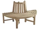 Tree bench half "Java"