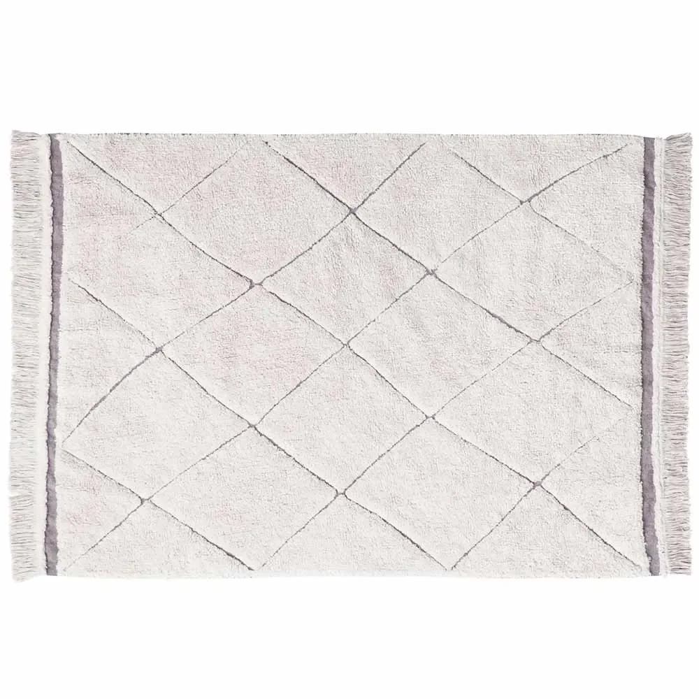"Lorena Canals Carpet Washing & Recycelt, Size: 140 x 200 cm image"