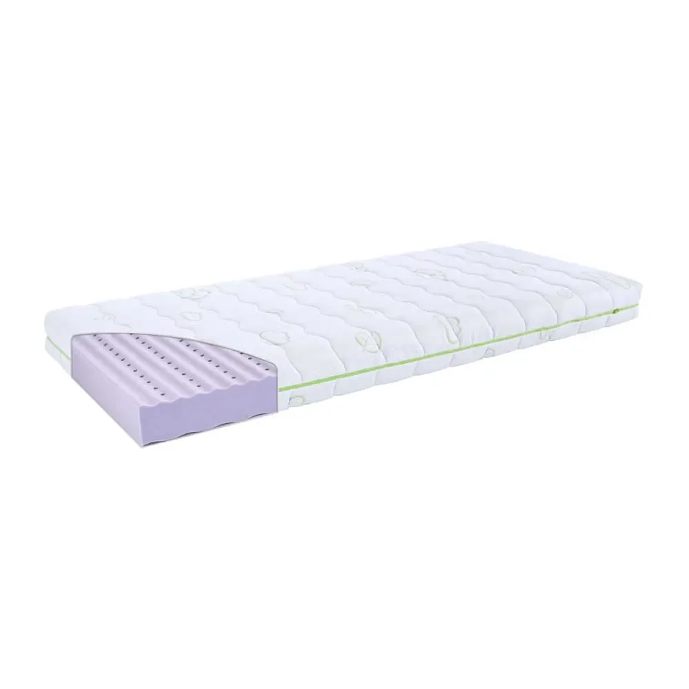 "Dreamland children's and youth mattress universe, Size: 100 x 200 cm image"