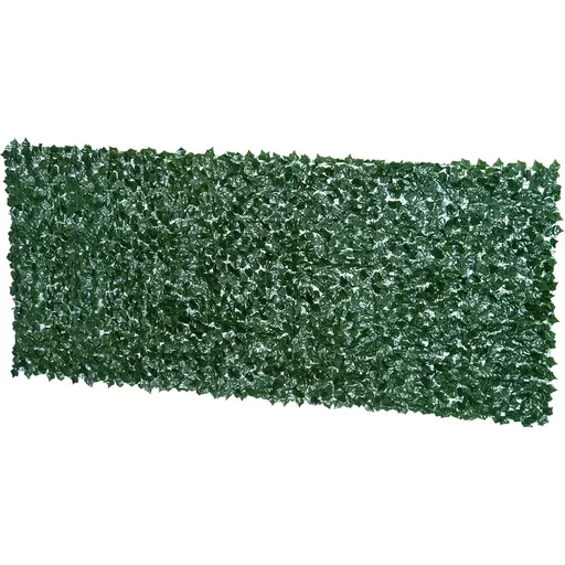 "Privacy hedge dark green image"