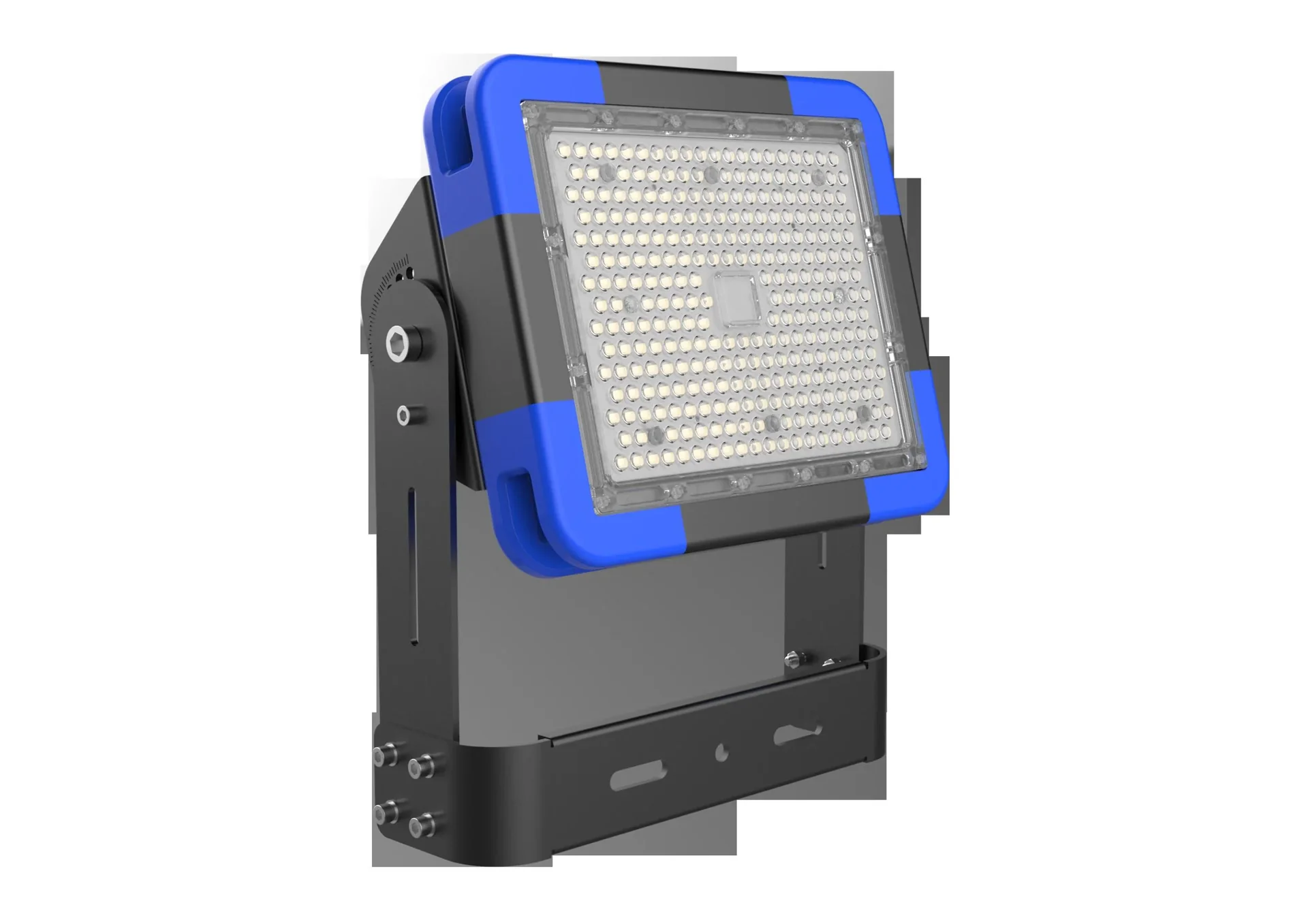 "LED large area spotlight Energyline XL 180W, 25,200lm, 4.5m cable image"