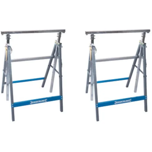 "Trestle 'Heavy-Duty' 150 kg - set of 2 pieces image"