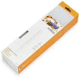 "KG adhesive sample transparent 11mm 250mm image"