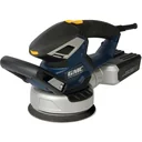 430 W eccentric sander with 2 sanding pads, 150 mm