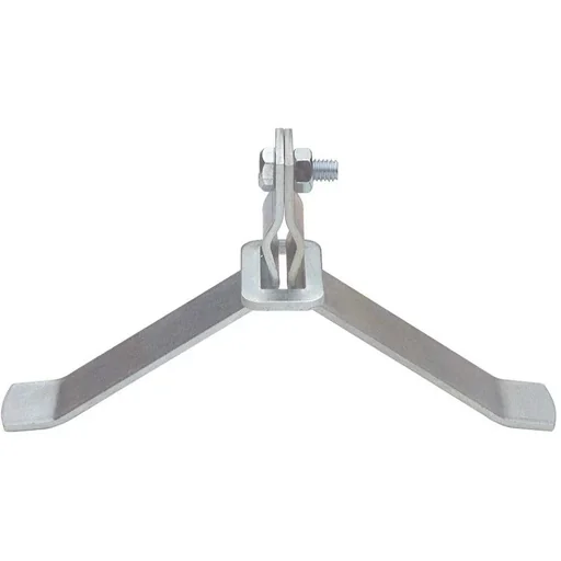 "Roof burner bracket image"