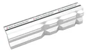 Aluminum prism magnetic vice jaws 125 mm