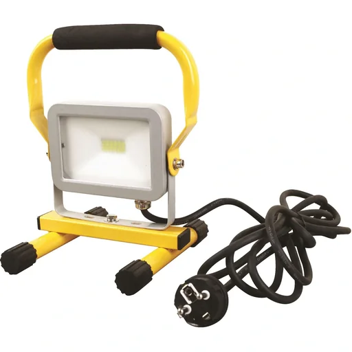 "Relief work light with 5m cable 10W 800lm IP65 image"