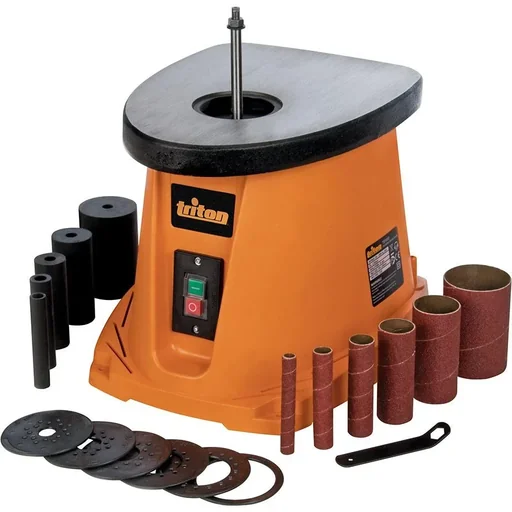 "Oscillating sander TSPS450 - 450W - 37x29.5 cm image"