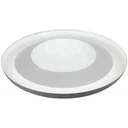 VT-8448 LED ceiling light with remote control - 48W - color temperature adjustable - F492