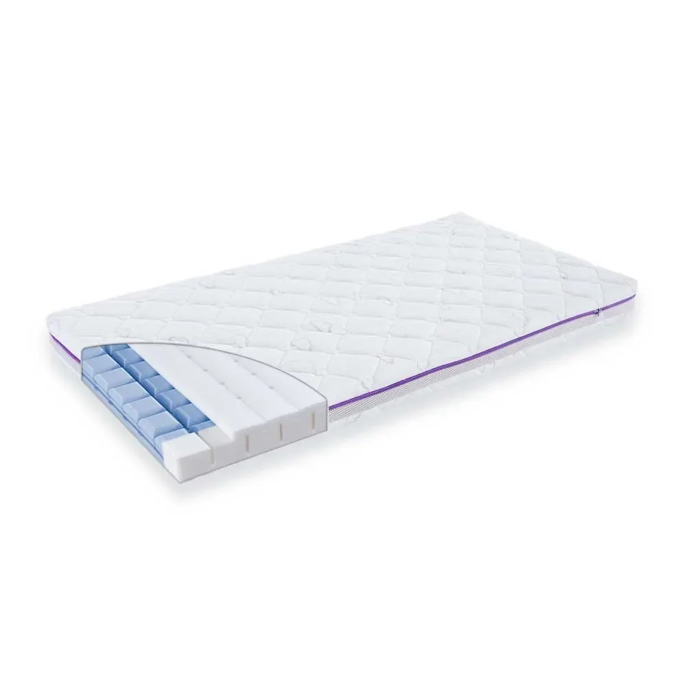 "Traumeland baby mattress premium slumber star 70 x 140 image"