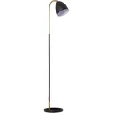 Arc lamp floor lamp living room shade adjustable floor lamp 40W modern arc lamp with E27 socket shade for bedroom
