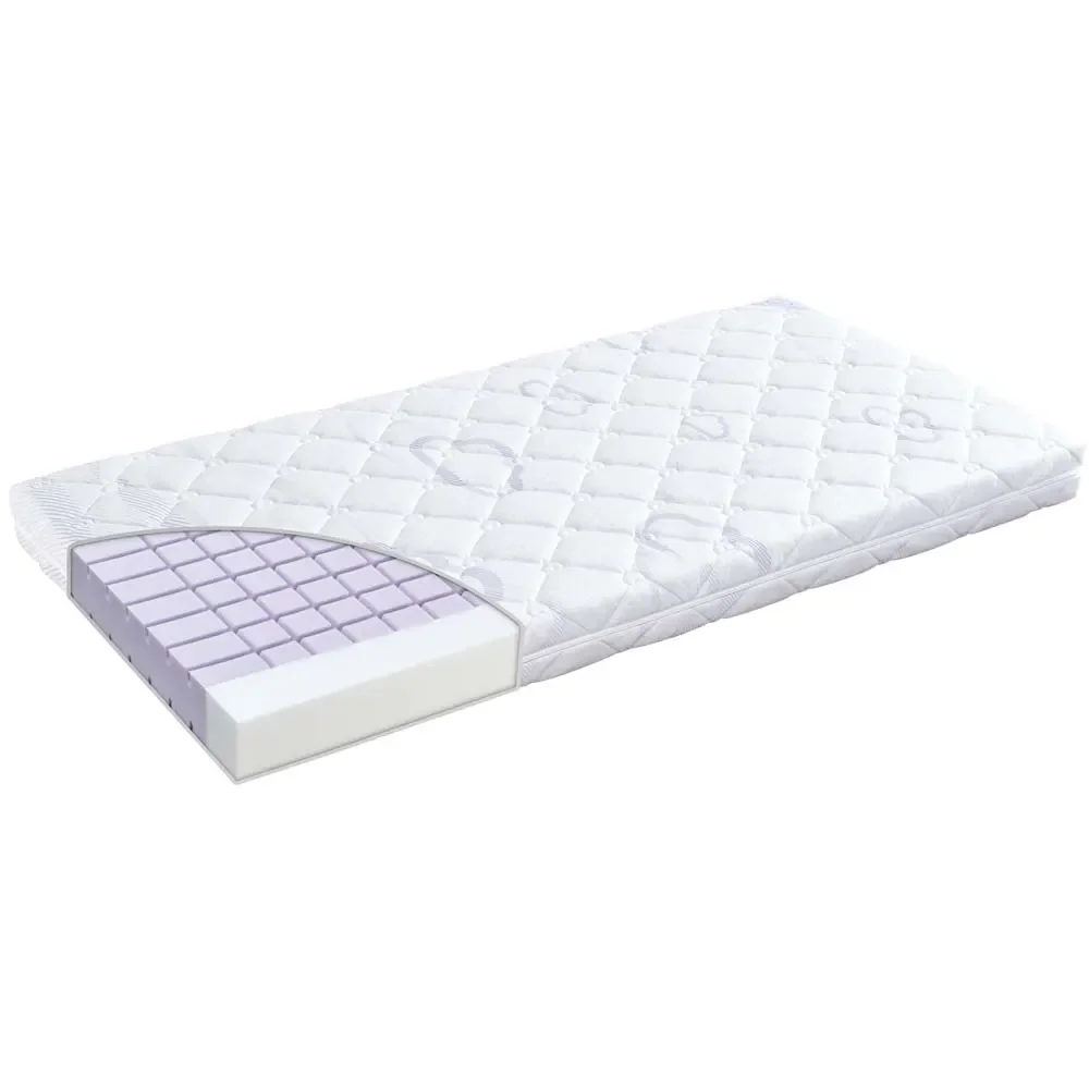 "Traumeland baby mattress Comfort moonlight 60 x 120 image"