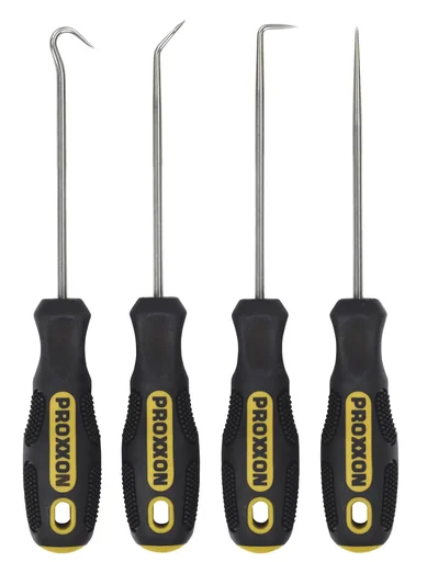 "MICRO special hook set (4 pieces) image"
