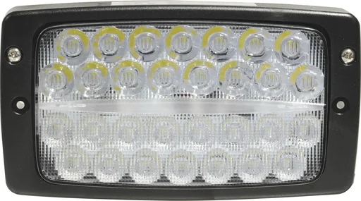 "LED work light, rectangular, 5400 LM image"