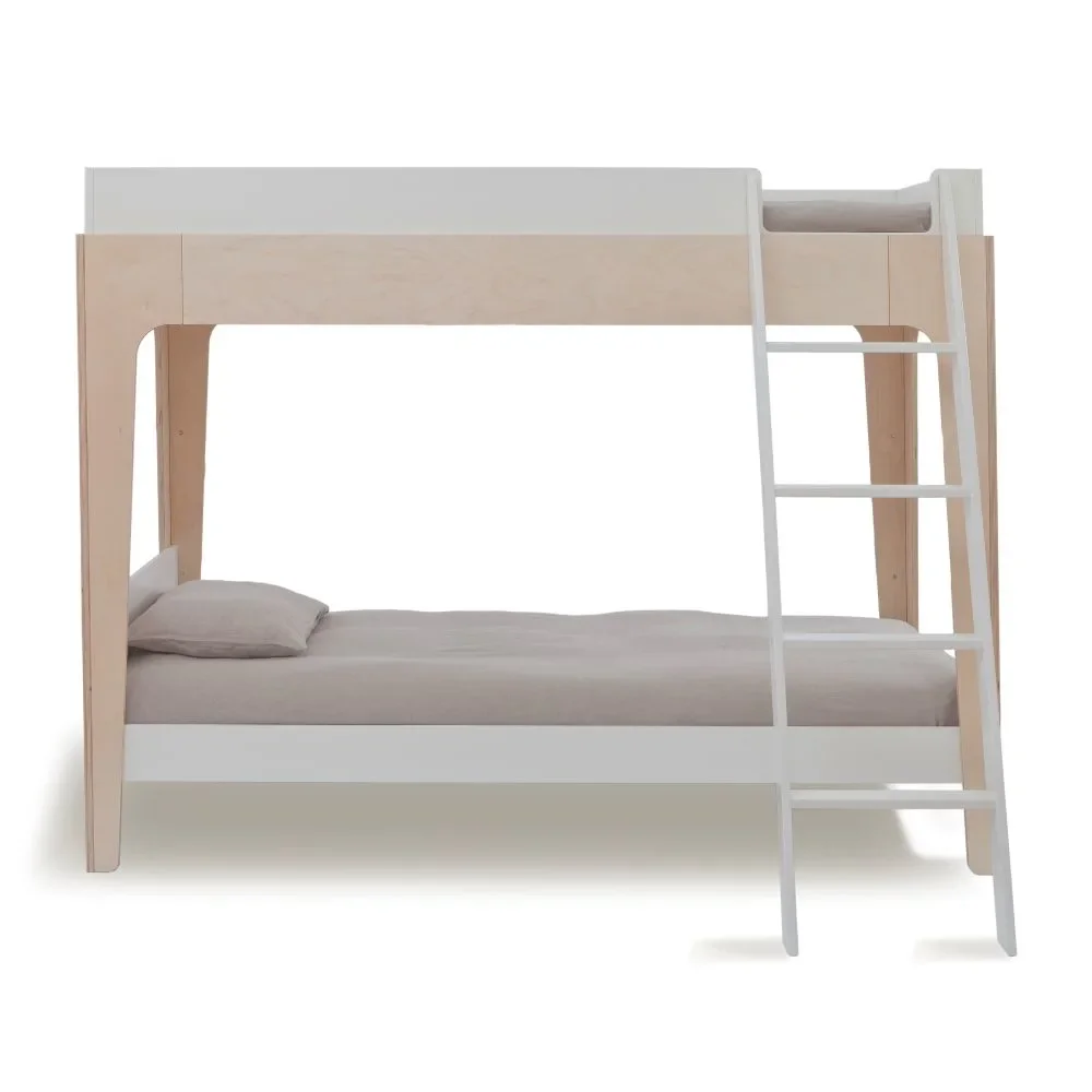 "Oeuf perch loft bed/bunk bed/single bed birch image"