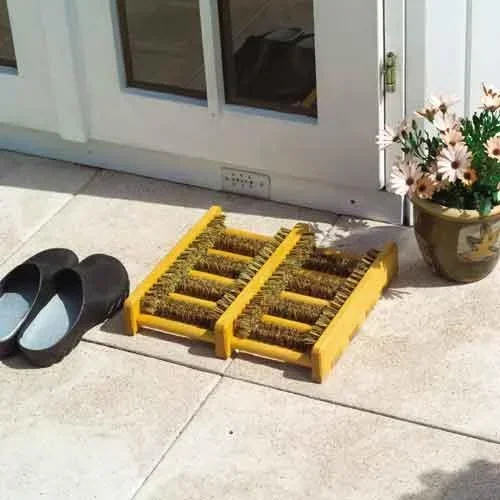 "Shoe brush "Laubenpieper" image"