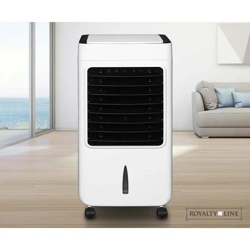 "4-in-1 Mobile Air Conditioner Air Cooler/Fan Incl. 2 Cooling Elements image"