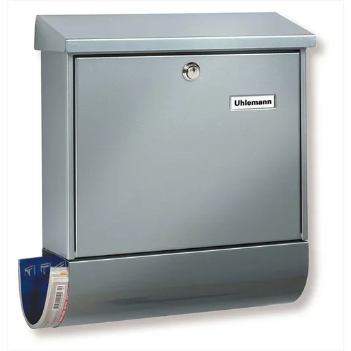 "Letterbox Vario-set Silver image"