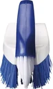 2-in-1 grout/tile brush