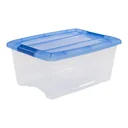 “Clear NTB-15” storage box