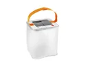 Solar Camping lantern, inflatable, 10 LEDs, 60 Lumen