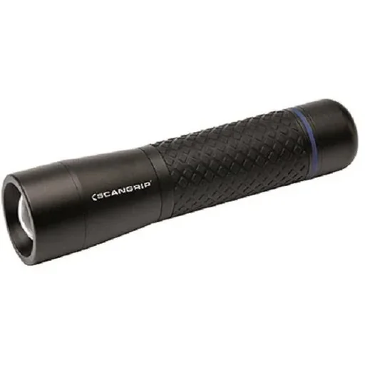 "Rechargeable flashlight Flash-200 200lm image"