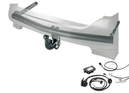 "Towbar kit DACIA DUSTER II 01/18- F20 image"