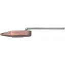Pointed copper 380g