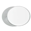 Magnetic mounting for smoke detectors - 2 pieces