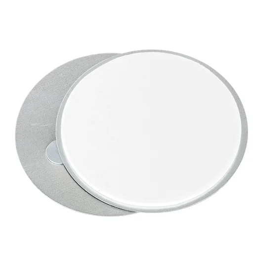 "Magnetic mounting for smoke detectors - 2 pieces image"
