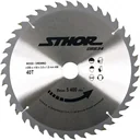 Circular saw blade - 40T - Diameter 30mm - Circumference 250mm