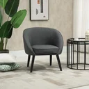 Dining room chair upholstered chair