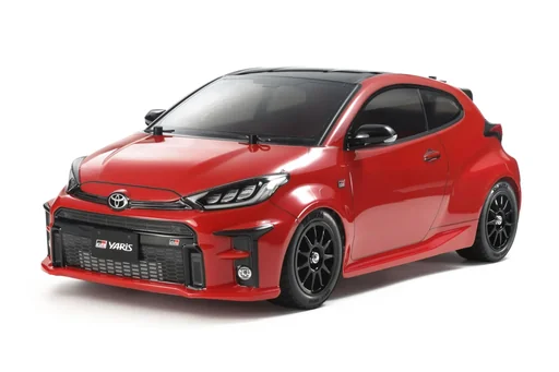 "RC vehicle Toyota G.R. Yaris (M05) 1:10 image"
