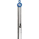 Manual hoist 1000 kg/2.5 m lifting height