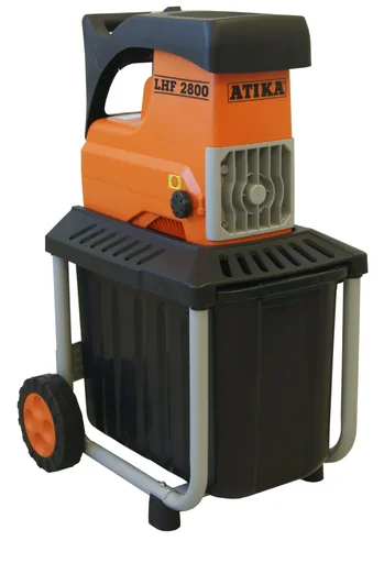 "Quiet roller shredder LHF 2800 image"