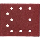 Sandpaper 115 x 140 mm, K60 (10 pieces)